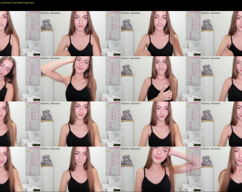 marvellie — 4 minute Chaturbate female cam show recording, 720p, Sep 18, 2023