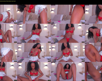 maryevans_ — 40 minute Chaturbate female cam show recording, 720p, Sep 18, 2023