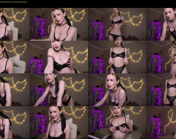 mashmerize — 87 minute Chaturbate female cam show recording, 720p, Sep 18, 2023