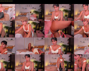 meegan1 — 120 minute Chaturbate female cam show recording, 720p, Sep 18, 2023