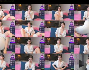 melondama — 121 minute Chaturbate female cam show recording, 720p, Sep 18, 2023