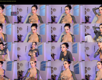 menasaurio_ — 34 minute Chaturbate female cam show recording, 720p, Sep 19, 2023