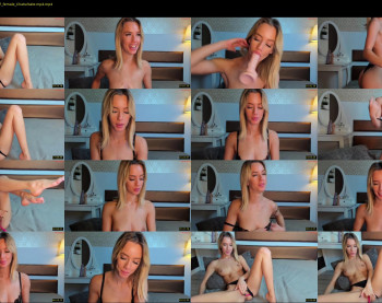 miabeex — 61 minute Chaturbate female cam show recording, 720p, Sep 18, 2023