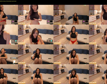 mikakimura — 13 minute Chaturbate female cam show recording, 720p, Sep 18, 2023