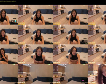 mikakimura — 43 minute Chaturbate female cam show recording, 720p, Sep 18, 2023