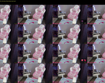 milanaaafit — 14 minute Chaturbate couple cam show recording, 720p, Sep 18, 2023