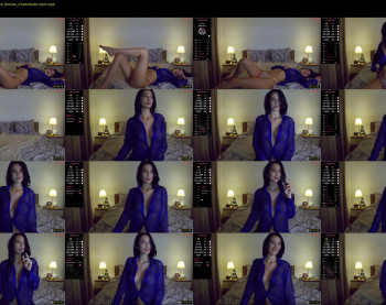 miley_me — 13 minute Chaturbate female cam show recording, 720p, Sep 19, 2023