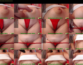 mollywayne — 44 minute Chaturbate female cam show recording, 720p, Sep 18, 2023