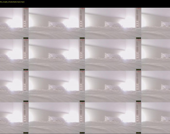 monikfree — 6 minute Chaturbate couple cam show recording, 720p, Sep 19, 2023
