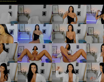 moniqueeass — 101 minute Chaturbate female cam show recording, 720p, Sep 18, 2023