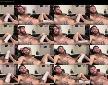 montuna — 120 minute Chaturbate male cam show recording, 720p, Sep 18, 2023