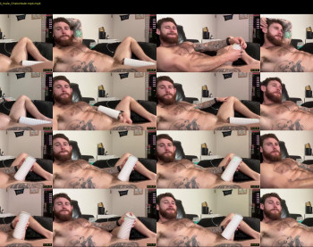 montuna — 49 minute Chaturbate male cam show recording, 720p, Sep 18, 2023