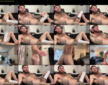 montuna — 121 minute Chaturbate male cam show recording, 720p, Sep 18, 2023