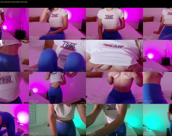 ms_seductive — 52 minute Chaturbate female cam show recording, 720p, Sep 18, 2023