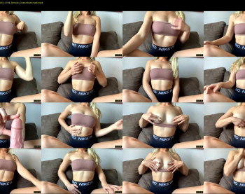 mswilderness420 — 6 minute Chaturbate female cam show recording, 720p, Sep 18, 2023