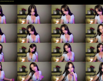 nanafey — 3 minute Chaturbate female cam show recording, 720p, Sep 18, 2023