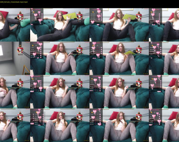 nancycute__ — 38 minute Chaturbate female cam show recording, 720p, Sep 18, 2023