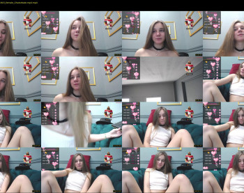 nancycute__ — 120 minute Chaturbate female cam show recording, 720p, Sep 18, 2023