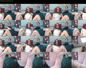 nancycute__ — 44 minute Chaturbate female cam show recording, 720p, Sep 18, 2023
