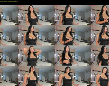 nichole__evans — 6 minute Chaturbate female cam show recording, 720p, Sep 19, 2023