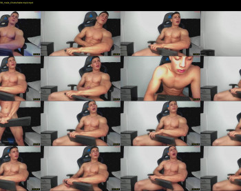 nick_zackk — 100 minute Chaturbate male cam show recording, 720p, Sep 18, 2023