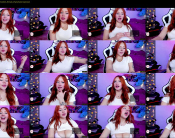nicolthompsonn — 64 minute Chaturbate female cam show recording, 720p, Sep 19, 2023