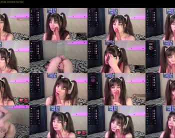 nikkisilk — 44 minute Chaturbate female cam show recording, 720p, Sep 19, 2023