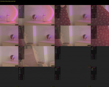 oki_dokie — 4 minute Chaturbate female cam show recording, 720p, Sep 18, 2023
