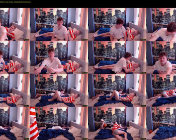 oliver_and_thomas — 24 minute Chaturbate male cam show recording, 720p, Sep 18, 2023
