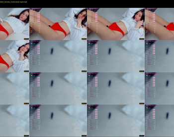 pamelaryant — 16 minute Chaturbate female cam show recording, 720p, Sep 18, 2023