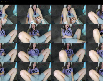 peaceduke — 39 minute Chaturbate female cam show recording, 720p, Sep 18, 2023
