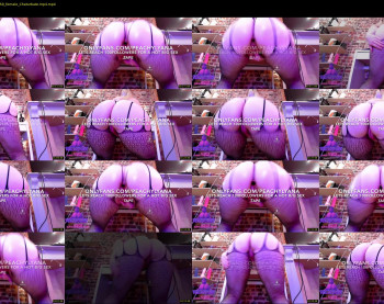 peachyym — 4 minute Chaturbate female cam show recording, 720p, Sep 18, 2023