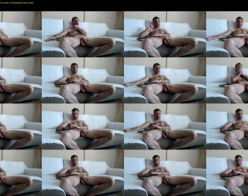 prince_89 — 28 minute Chaturbate male cam show recording, 720p, Sep 18, 2023