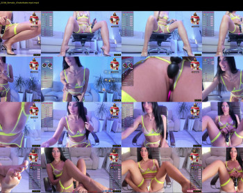 queenviktoria — 120 minute Chaturbate female cam show recording, 720p, Sep 18, 2023