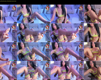 queenviktoria — 45 minute Chaturbate female cam show recording, 720p, Sep 18, 2023