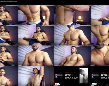 rick_smith153 — 120 minute Chaturbate male cam show recording, 720p, Sep 18, 2023