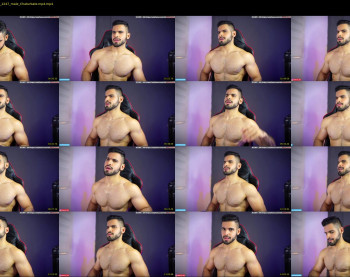 rick_smith153 — 16 minute Chaturbate male cam show recording, 720p, Sep 18, 2023