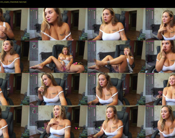 sandra_sww — 121 minute Chaturbate couple cam show recording, 720p, Sep 18, 2023