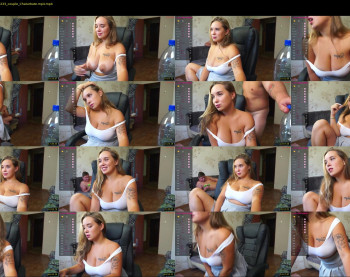 sandra_sww — 61 minute Chaturbate couple cam show recording, 720p, Sep 18, 2023