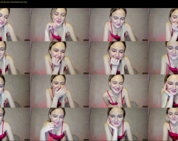 sarahphyllis — 8 minute Chaturbate female cam show recording, 720p, Sep 19, 2023