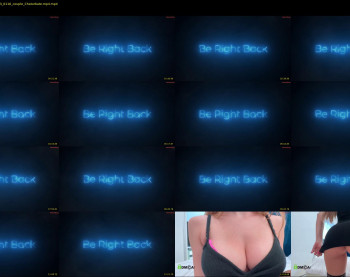 scarlettandtom — 15 minute Chaturbate couple cam show recording, 720p, Sep 19, 2023