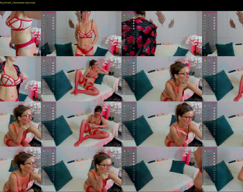 sheilaryan — 20 minute Chaturbate female cam show recording, 720p, Sep 18, 2023
