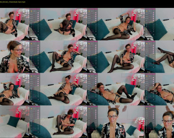 sheilaryan — 33 minute Chaturbate female cam show recording, 720p, Sep 18, 2023