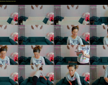 sheilaryan — 7 minute Chaturbate female cam show recording, 720p, Sep 18, 2023