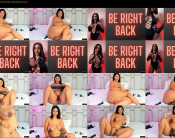 sheylabakerr — 46 minute Chaturbate female cam show recording, 720p, Sep 18, 2023