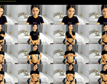 sinsemillaa — 8 minute Chaturbate female cam show recording, 720p, Sep 18, 2023