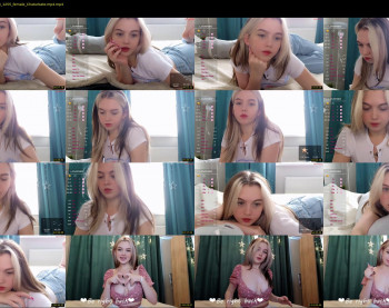 small_blondee — 85 minute Chaturbate female cam show recording, 720p, Sep 18, 2023