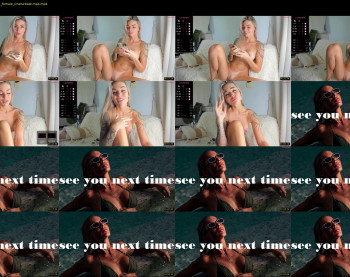 smurf19 — 3 minute Chaturbate female cam show recording, 720p, Sep 19, 2023