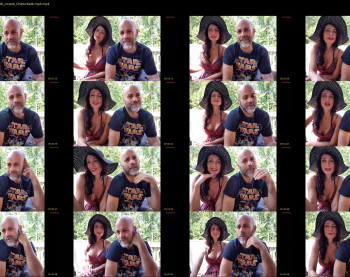 sofia3211 — 3 minute Chaturbate couple cam show recording, 720p, Sep 18, 2023