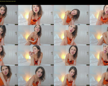 stellawells — 16 minute Chaturbate female cam show recording, 720p, Sep 19, 2023